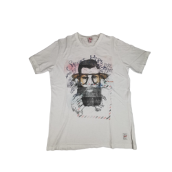 T-Shirt Uomo BOB -  Stampa...