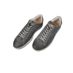 Scarpa Uomo  Santoni  - Sneakers basse - Colore grigio