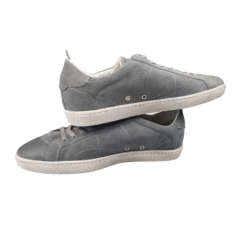 Scarpa Uomo  Santoni  - Sneakers basse - Colore grigio