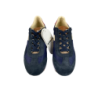 Scarpa uomo sportiva - Diadora Heritage - Equipe ITA - Blu