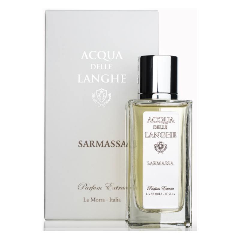 Profumo  - Acqua delle Langhe - Sarmassa 100 ml