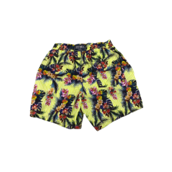 Boxer mare Uomo Zeybra Portofino 1962 - fantasia Lime - Colore verde/multicolore