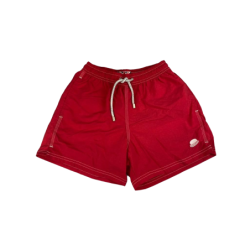 Boxer mare uomo Dandy Style - Tinta unita - Colore rosso