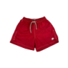 Boxer mare uomo Dandy Style - Tinta unita - Colore rosso