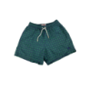 Boxer mare Uomo - Dandy Style - Fantasia quadri - Colore Verde/blu