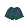 Boxer mare Uomo - Dandy Style - Fantasia quadri - Colore Verde/blu