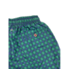 Boxer mare Uomo - Dandy Style - Fantasia quadri - Colore Verde/blu