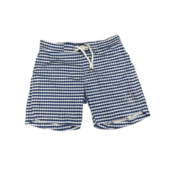 Boxer mare Uomo Sunstripes - Fantasia onde - Colore Bianco/blu