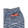 Boxer mare Uomo Sunstripes - Fantasia onde - Colore Bianco/blu